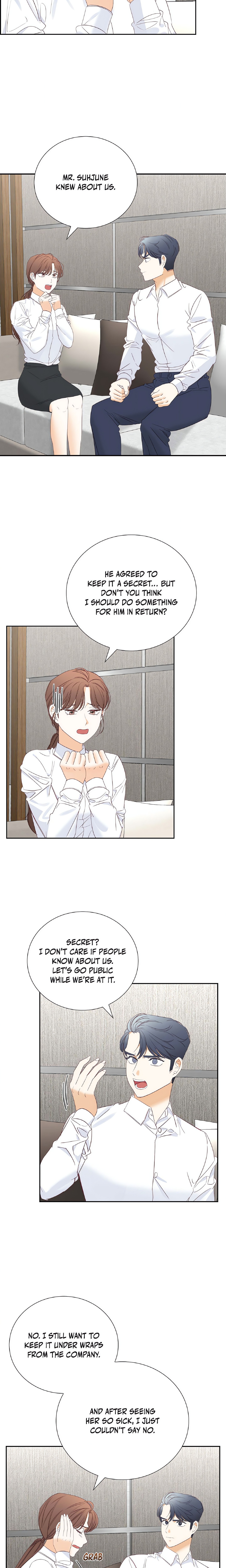 The New CEO and I – Five Years After the One-night Stand chapter 32 page 15