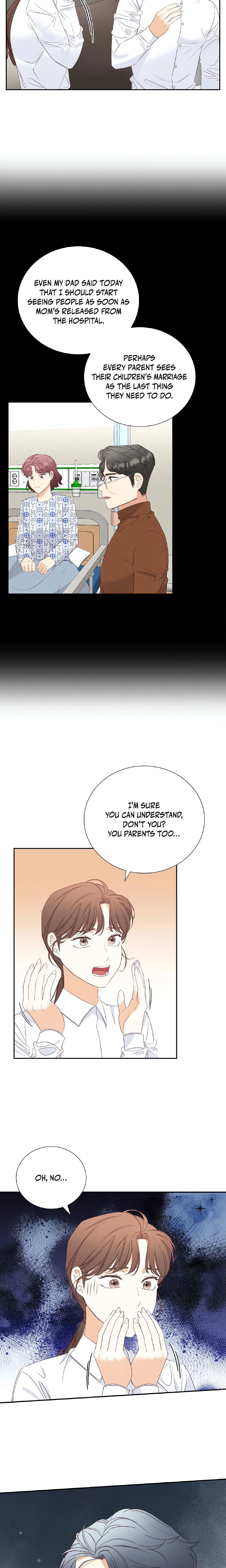 The New CEO and I – Five Years After the One-night Stand chapter 32 page 16