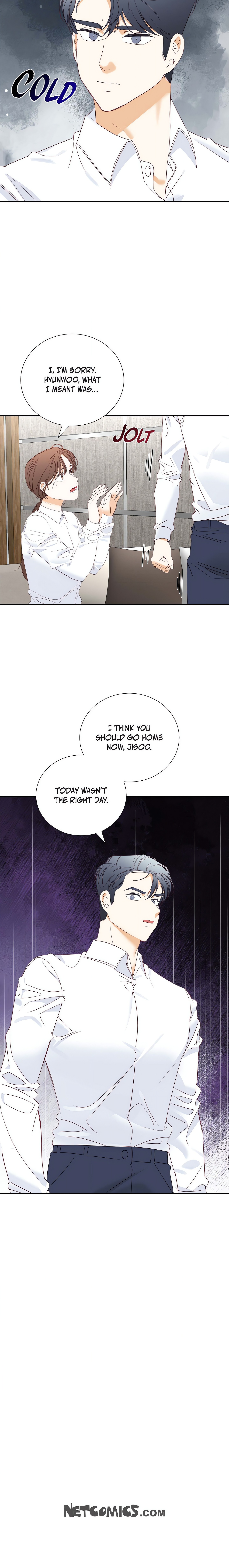 The New CEO and I – Five Years After the One-night Stand chapter 32 page 17