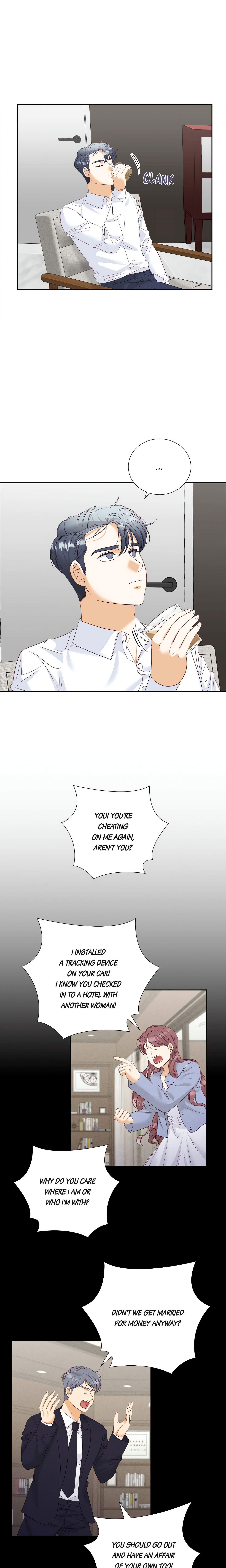 The New CEO and I – Five Years After the One-night Stand chapter 33 page 2