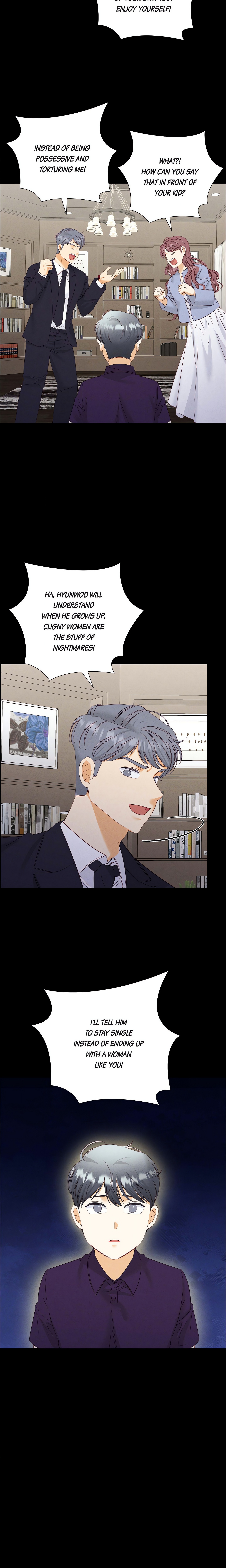 The New CEO and I – Five Years After the One-night Stand chapter 33 page 3