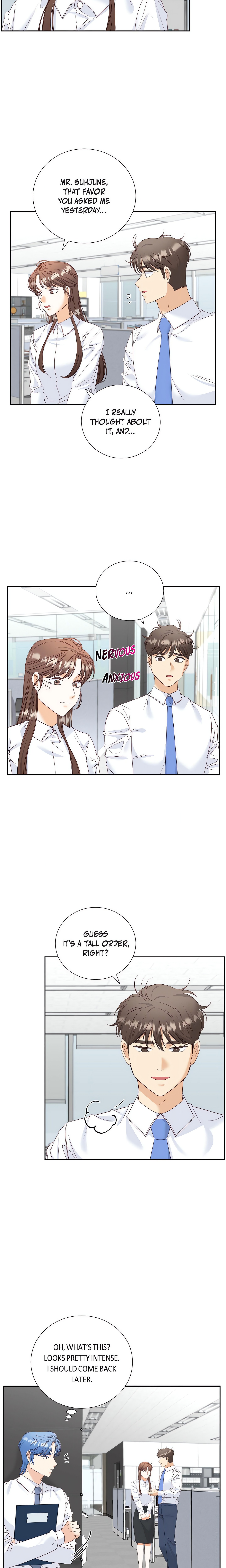 The New CEO and I – Five Years After the One-night Stand chapter 33 page 7