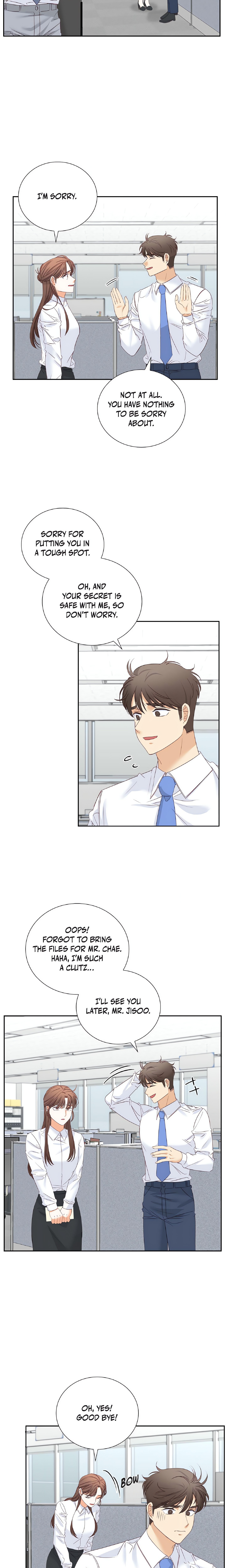 The New CEO and I – Five Years After the One-night Stand chapter 33 page 8
