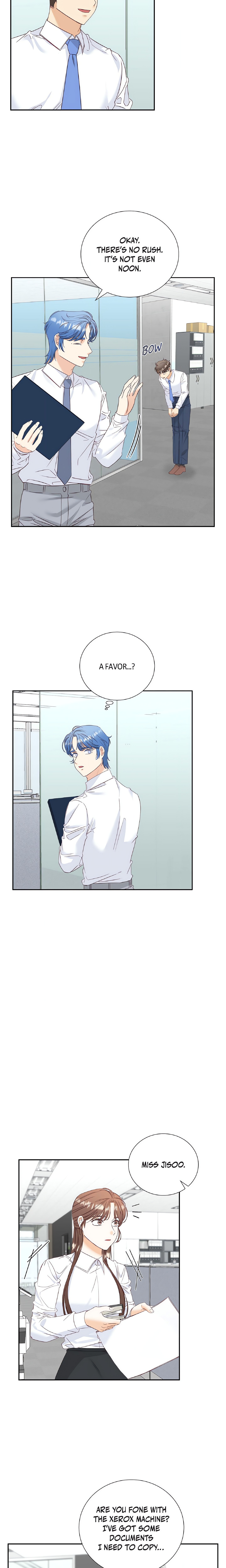 The New CEO and I – Five Years After the One-night Stand chapter 33 page 10