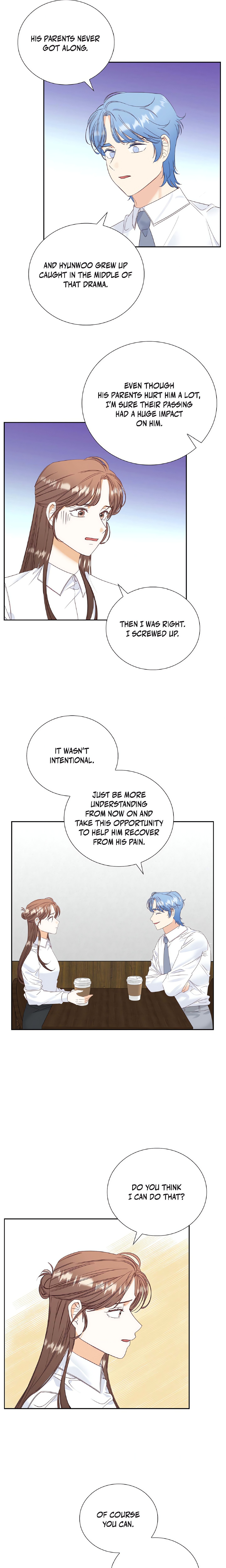 The New CEO and I – Five Years After the One-night Stand chapter 33 page 13