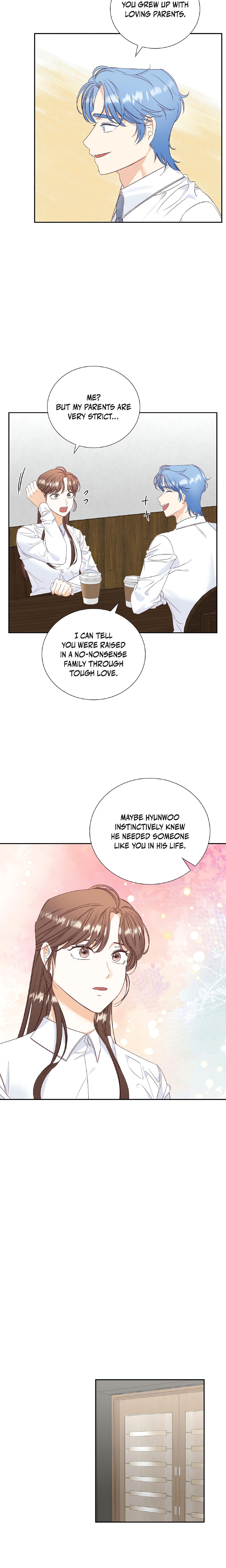 The New CEO and I – Five Years After the One-night Stand chapter 33 page 14