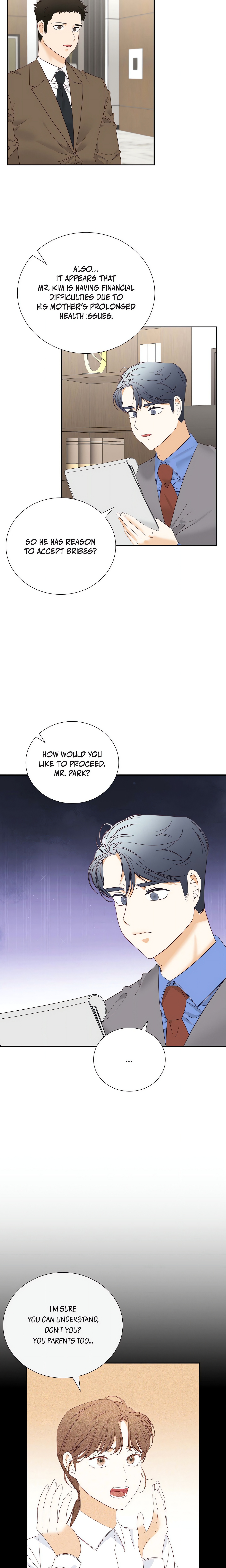 The New CEO and I – Five Years After the One-night Stand chapter 33 page 16