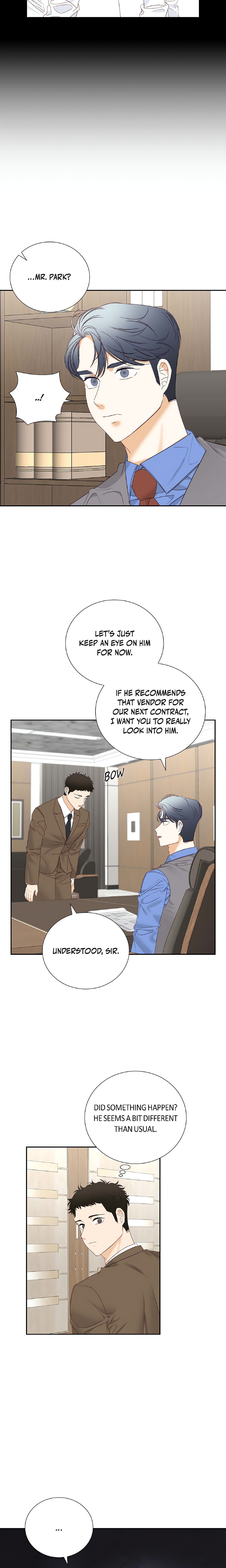 The New CEO and I – Five Years After the One-night Stand chapter 33 page 17