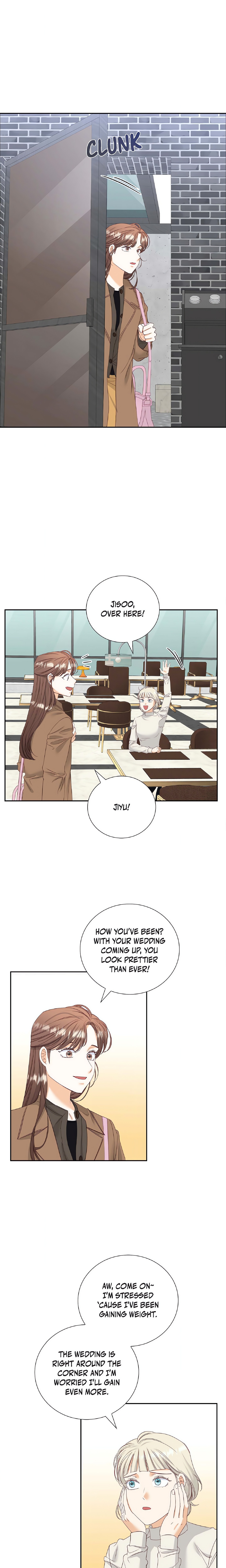 The New CEO and I – Five Years After the One-night Stand chapter 34 page 1