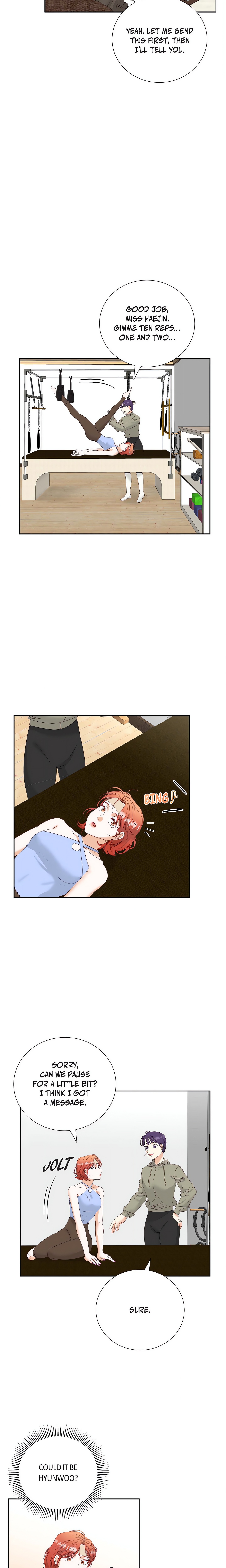 The New CEO and I – Five Years After the One-night Stand chapter 34 page 6