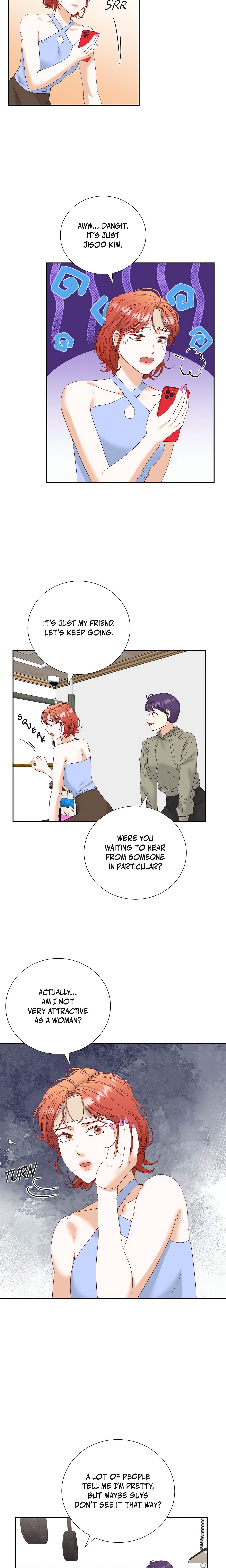 The New CEO and I – Five Years After the One-night Stand chapter 34 page 7