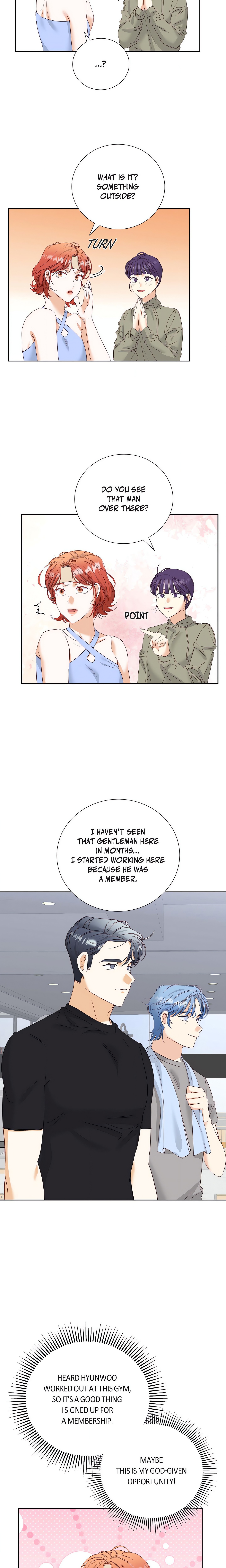 The New CEO and I – Five Years After the One-night Stand chapter 34 page 9