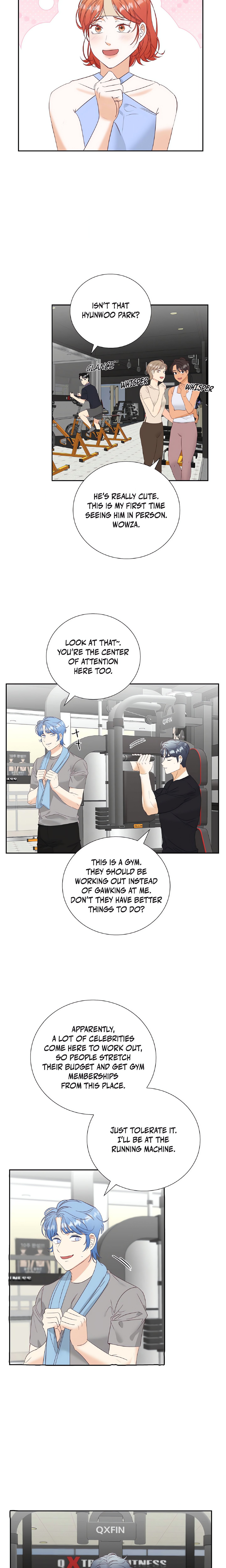The New CEO and I – Five Years After the One-night Stand chapter 34 page 10