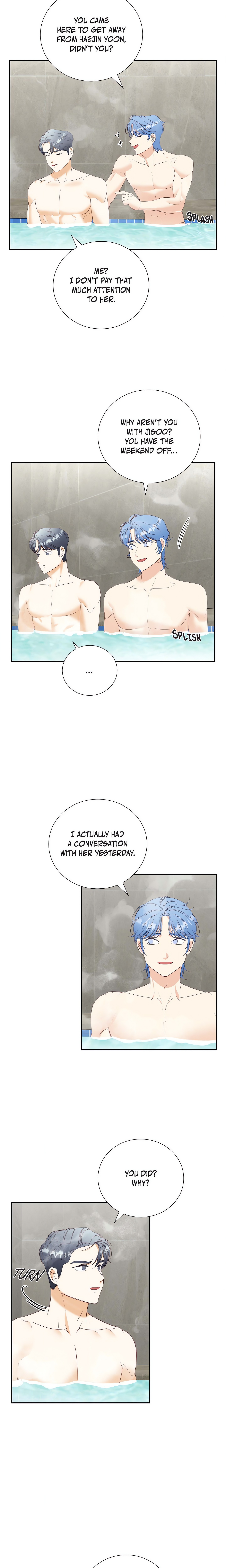 The New CEO and I – Five Years After the One-night Stand chapter 34 page 15