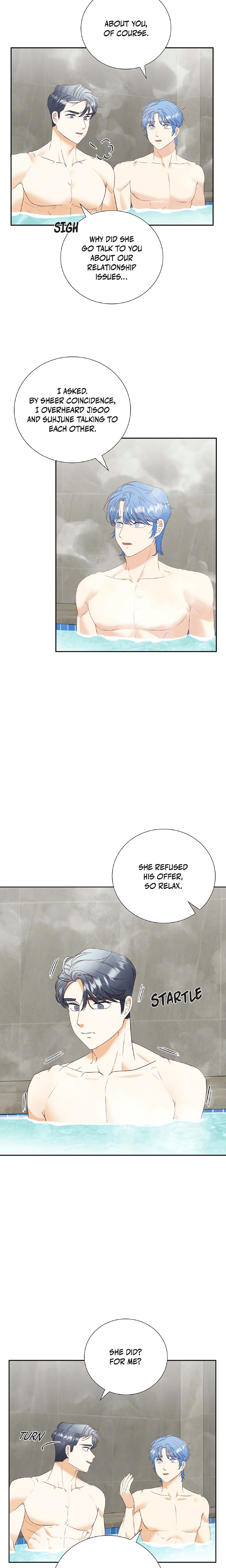 The New CEO and I – Five Years After the One-night Stand chapter 34 page 16