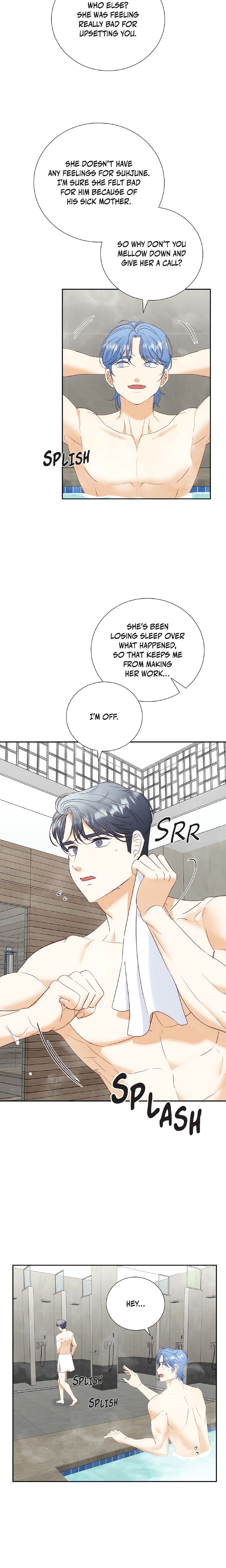 The New CEO and I – Five Years After the One-night Stand chapter 34 page 17