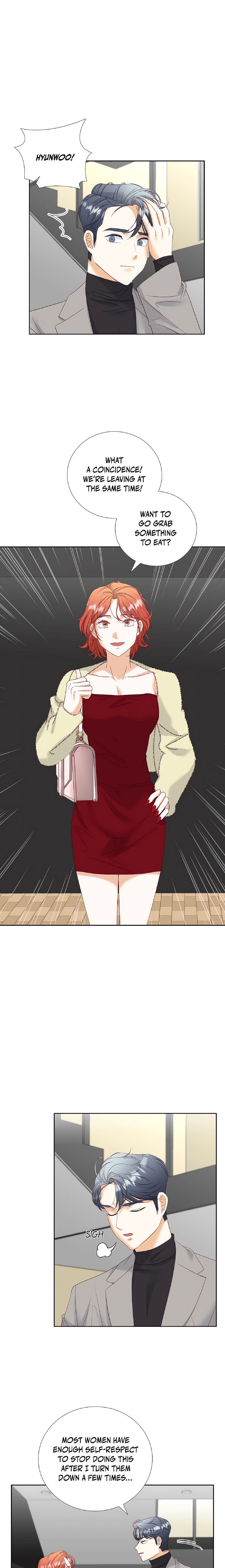 The New CEO and I – Five Years After the One-night Stand chapter 35 page 2