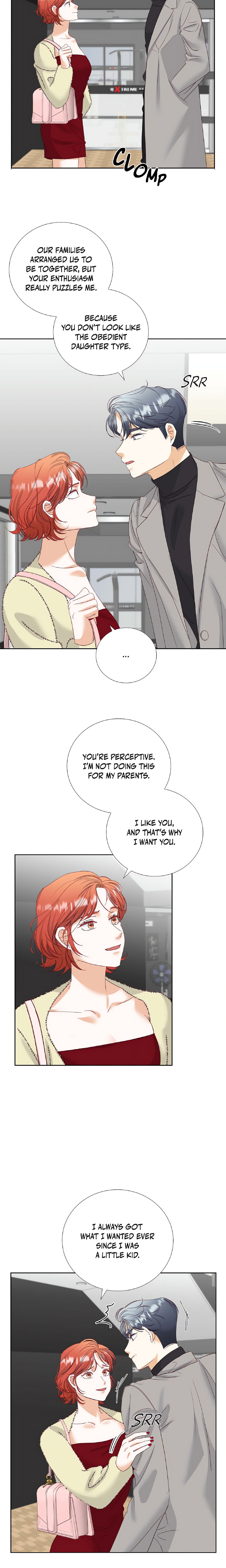 The New CEO and I – Five Years After the One-night Stand chapter 35 page 3