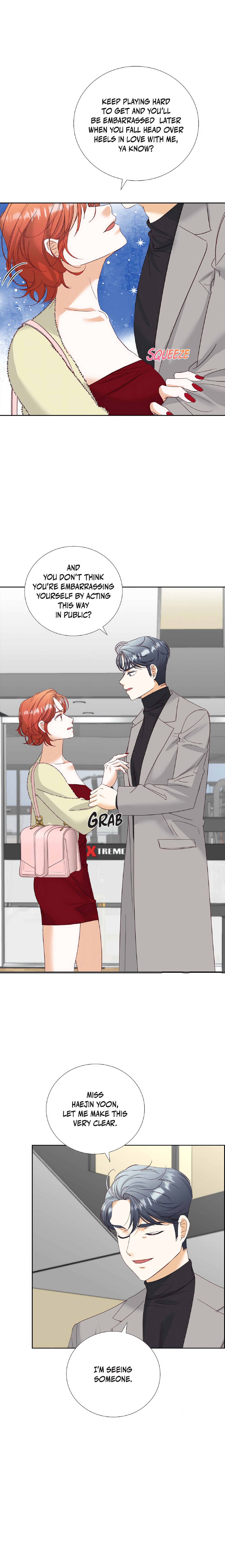 The New CEO and I – Five Years After the One-night Stand chapter 35 page 4