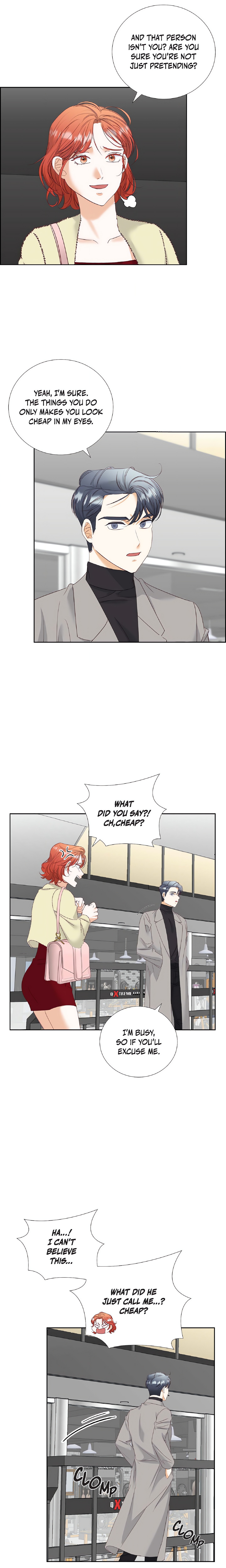 The New CEO and I – Five Years After the One-night Stand chapter 35 page 6