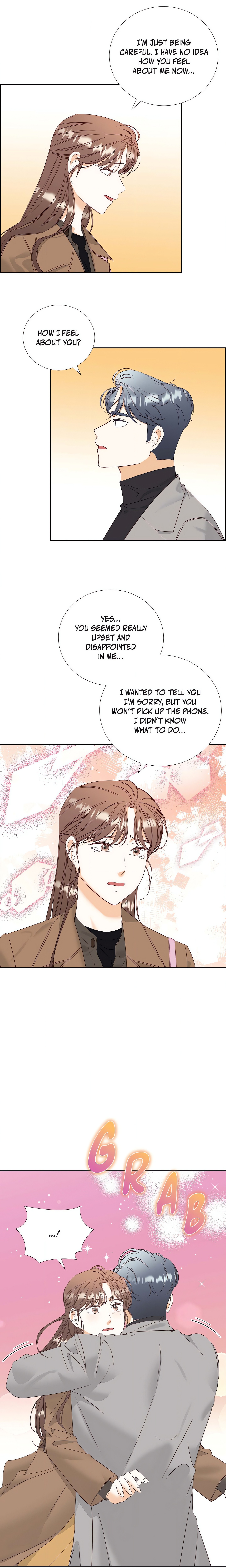The New CEO and I – Five Years After the One-night Stand chapter 35 page 14