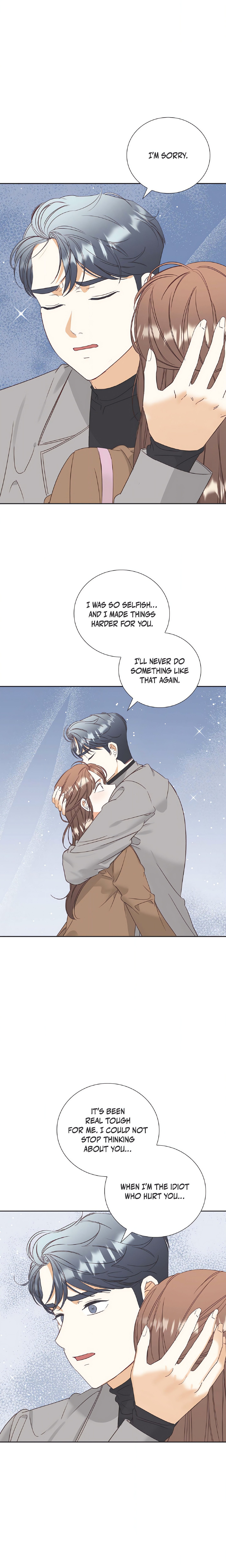 The New CEO and I – Five Years After the One-night Stand chapter 35 page 15