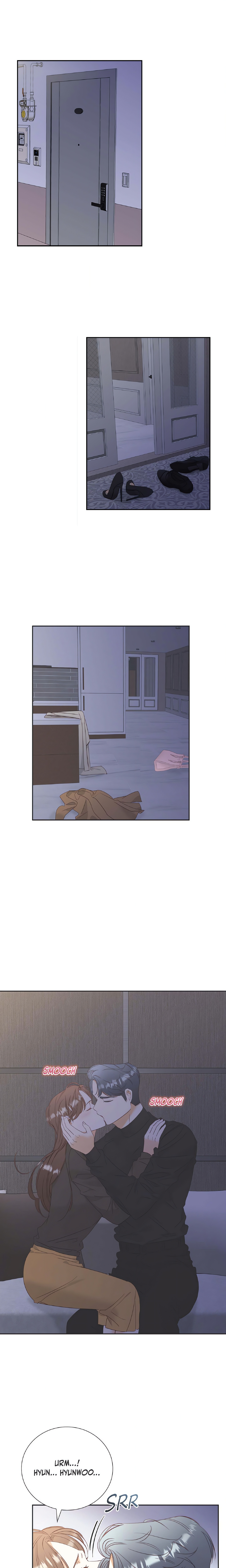 The New CEO and I – Five Years After the One-night Stand chapter 36 page 1