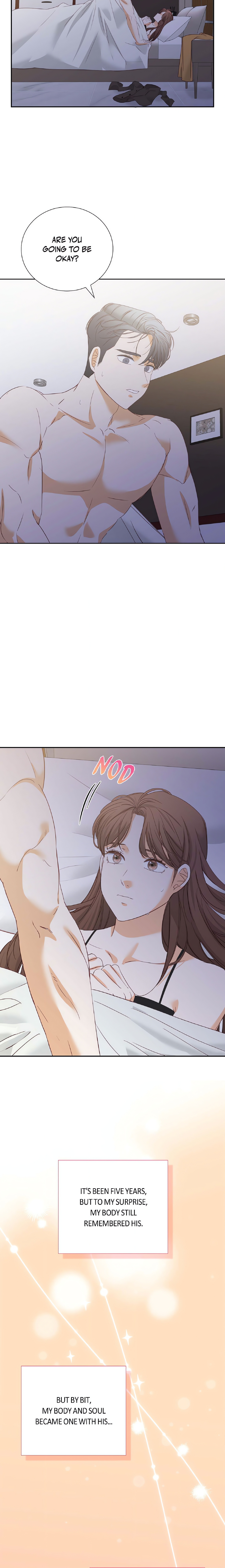 The New CEO and I – Five Years After the One-night Stand chapter 36 page 4