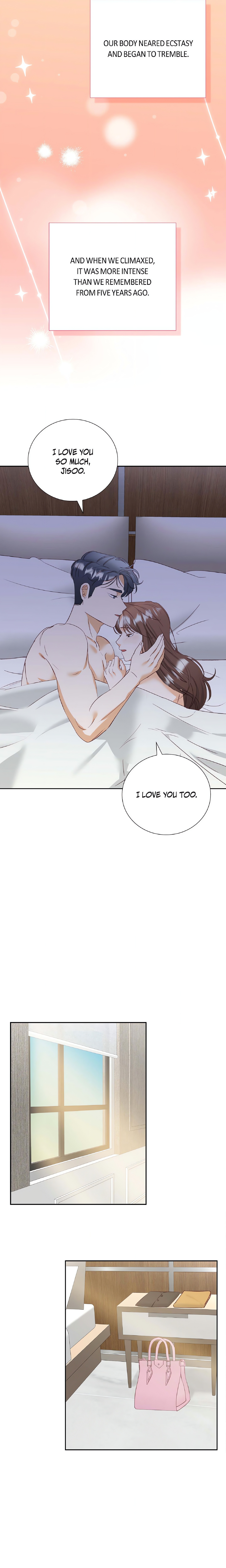 The New CEO and I – Five Years After the One-night Stand chapter 36 page 5