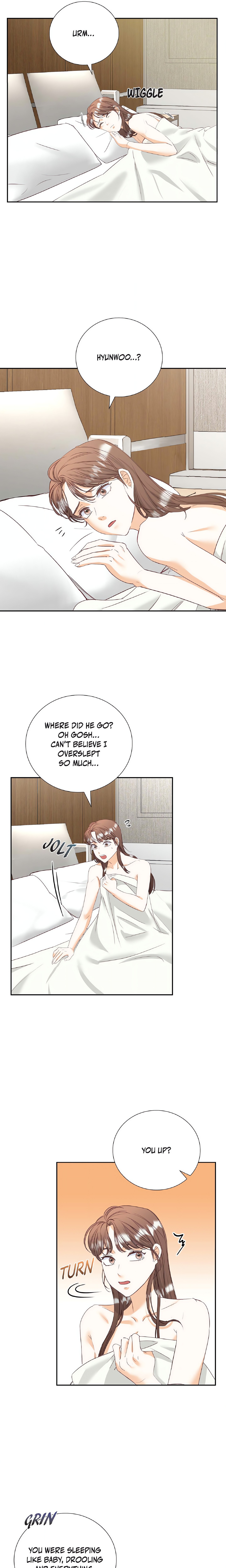 The New CEO and I – Five Years After the One-night Stand chapter 36 page 6