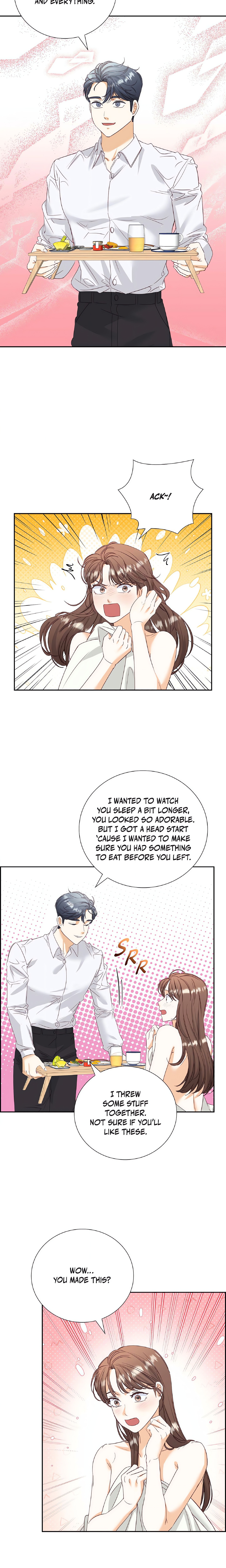 The New CEO and I – Five Years After the One-night Stand chapter 36 page 7