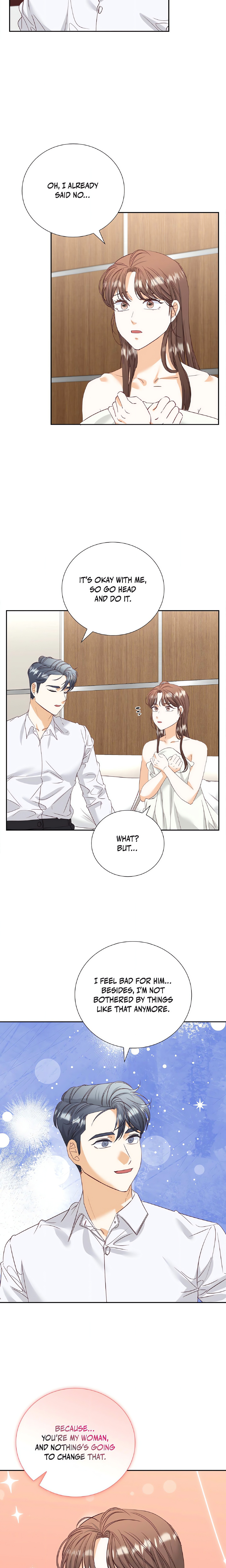 The New CEO and I – Five Years After the One-night Stand chapter 36 page 9