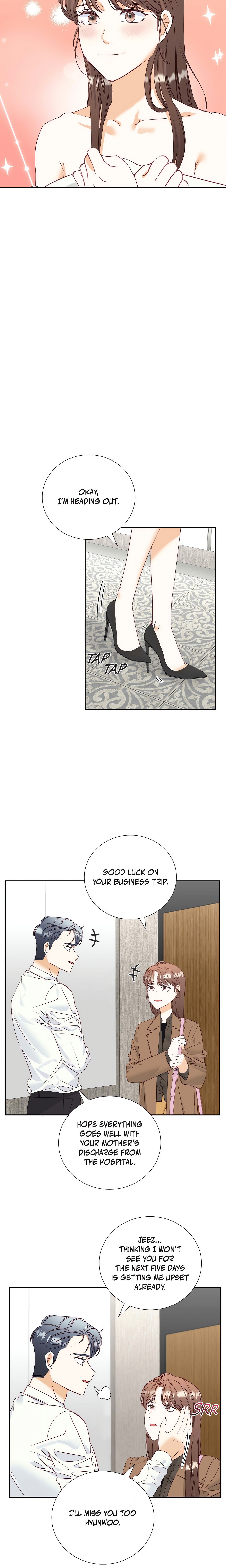 The New CEO and I – Five Years After the One-night Stand chapter 36 page 10
