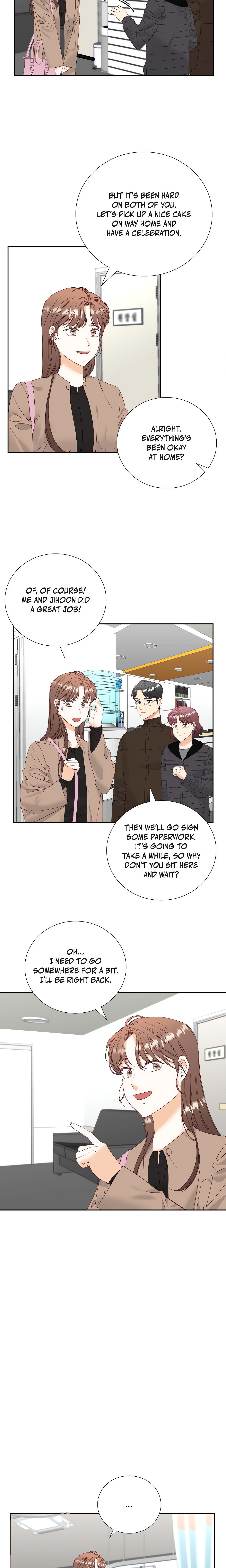 The New CEO and I – Five Years After the One-night Stand chapter 36 page 12