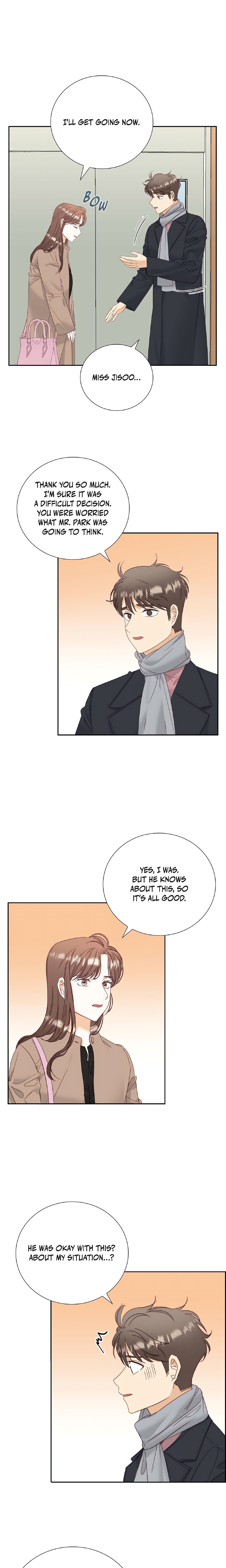 The New CEO and I – Five Years After the One-night Stand chapter 36 page 15