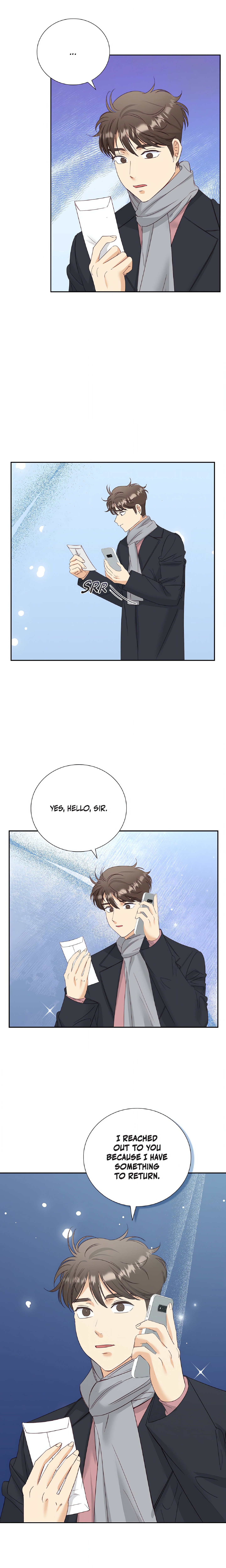 The New CEO and I – Five Years After the One-night Stand chapter 36 page 17