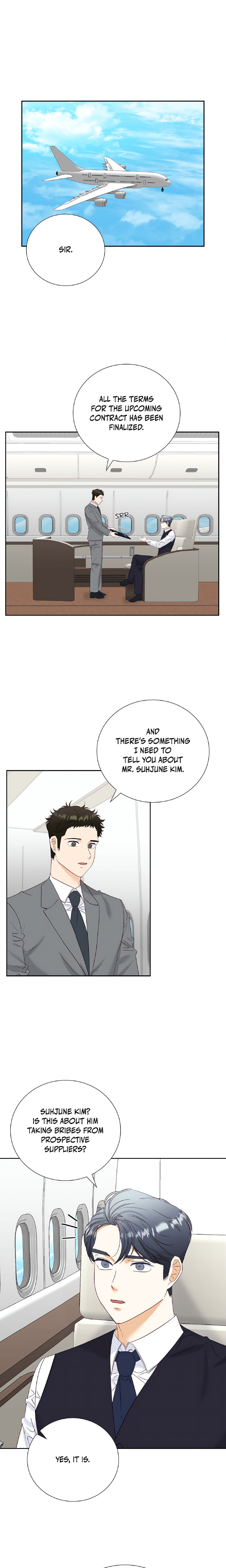 The New CEO and I – Five Years After the One-night Stand chapter 37 page 1