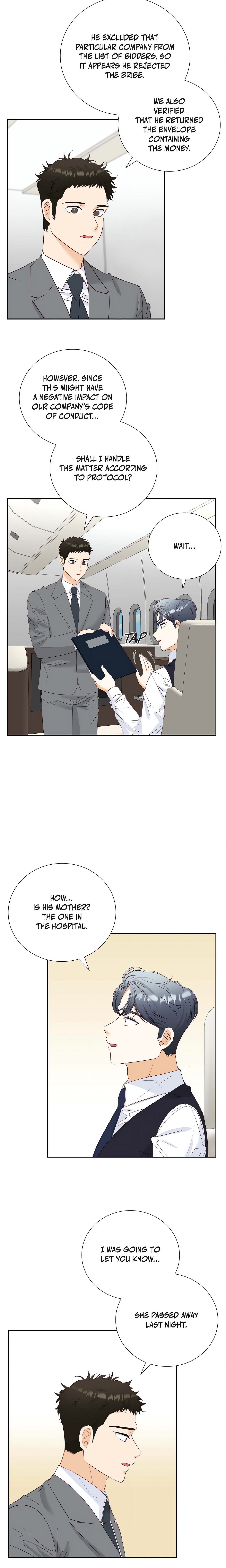 The New CEO and I – Five Years After the One-night Stand chapter 37 page 2