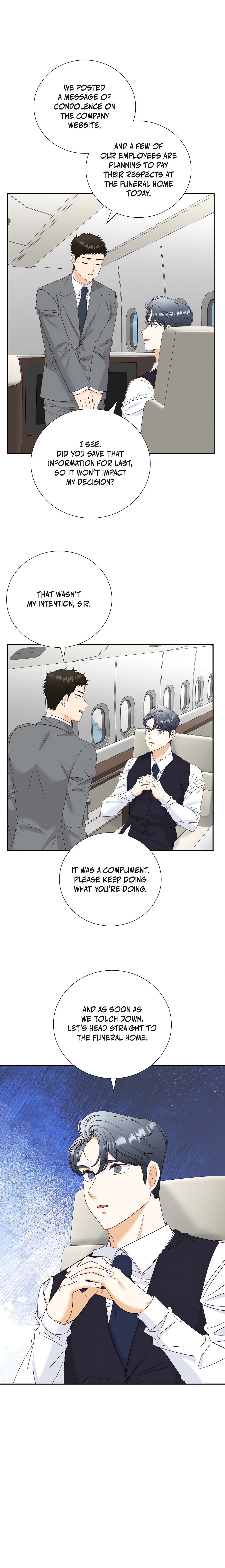 The New CEO and I – Five Years After the One-night Stand chapter 37 page 3