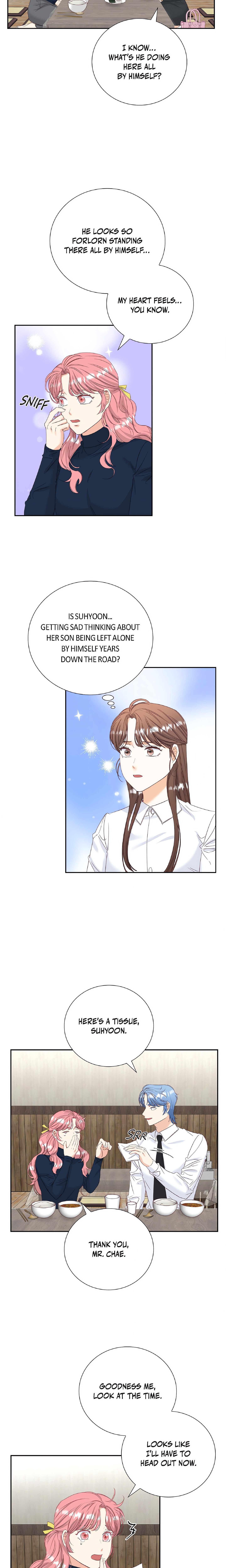 The New CEO and I – Five Years After the One-night Stand chapter 37 page 5