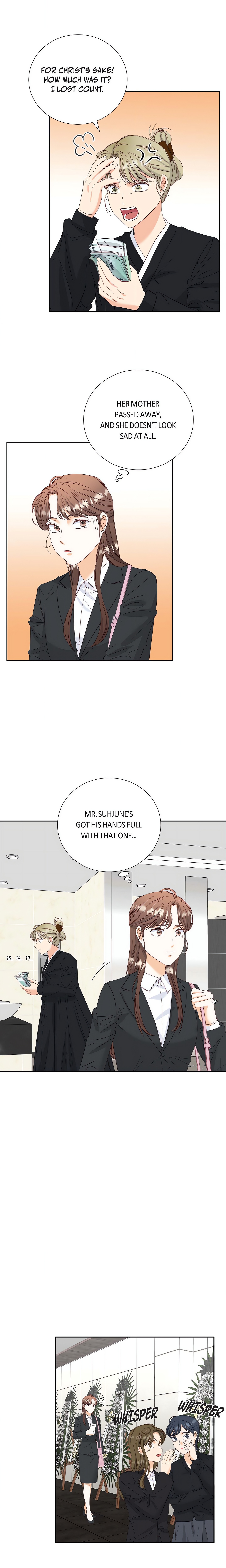 The New CEO and I – Five Years After the One-night Stand chapter 37 page 8