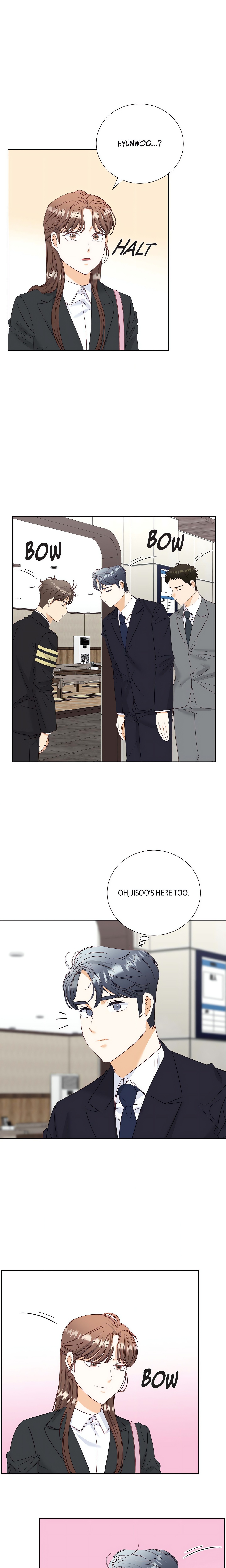 The New CEO and I – Five Years After the One-night Stand chapter 37 page 9