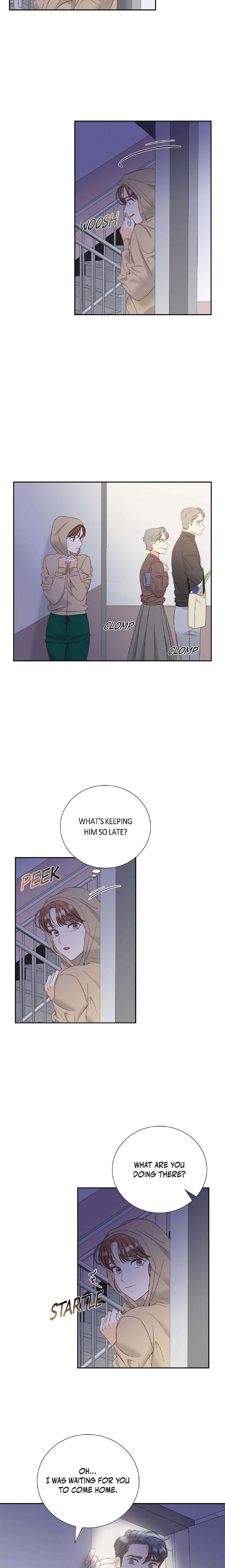 The New CEO and I – Five Years After the One-night Stand chapter 37 page 12