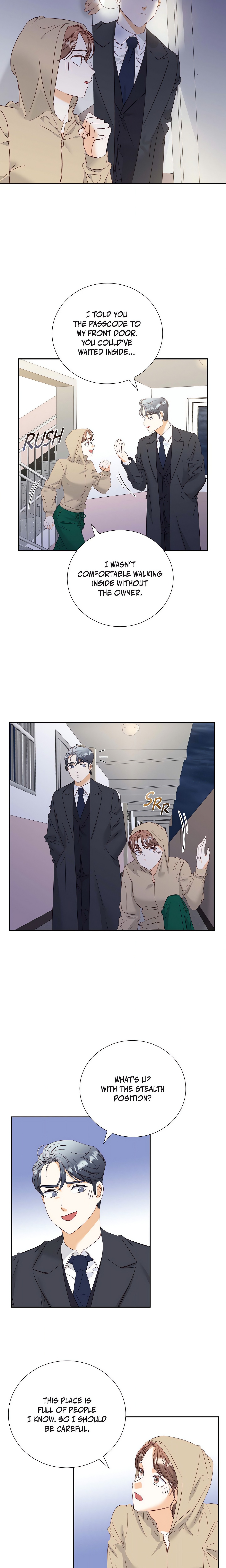 The New CEO and I – Five Years After the One-night Stand chapter 37 page 13