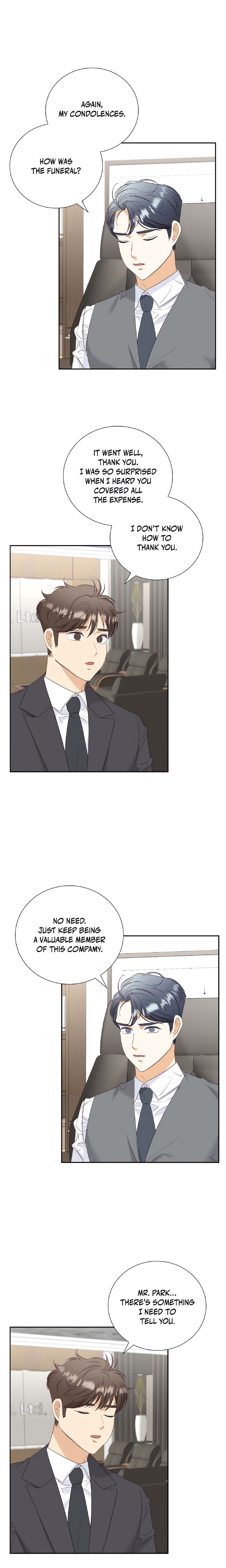 The New CEO and I – Five Years After the One-night Stand chapter 38 page 2