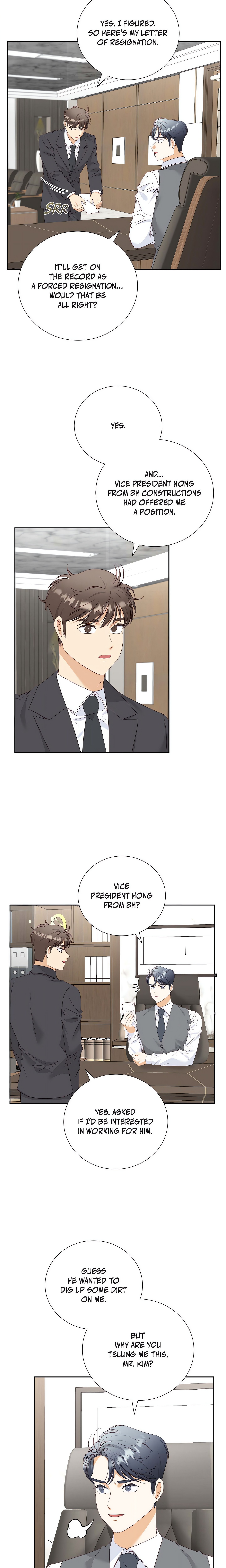 The New CEO and I – Five Years After the One-night Stand chapter 38 page 4