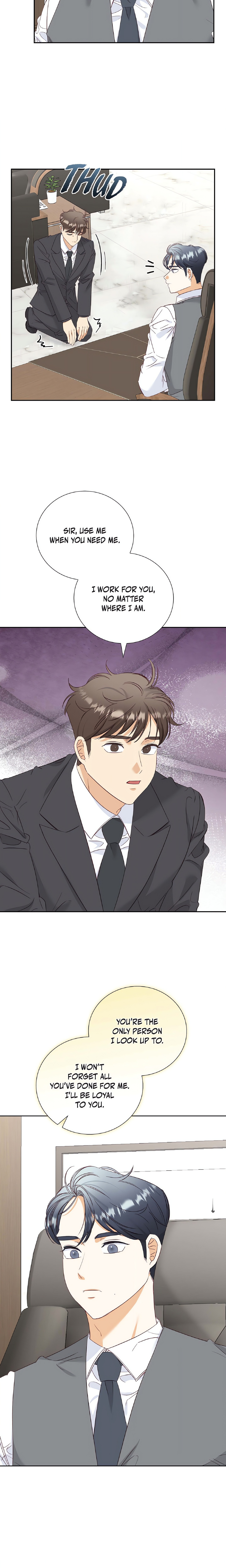 The New CEO and I – Five Years After the One-night Stand chapter 38 page 5