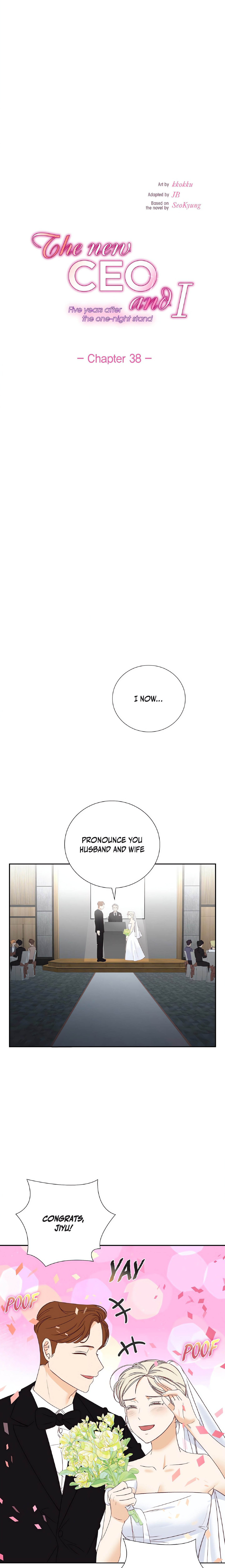 The New CEO and I – Five Years After the One-night Stand chapter 38 page 6
