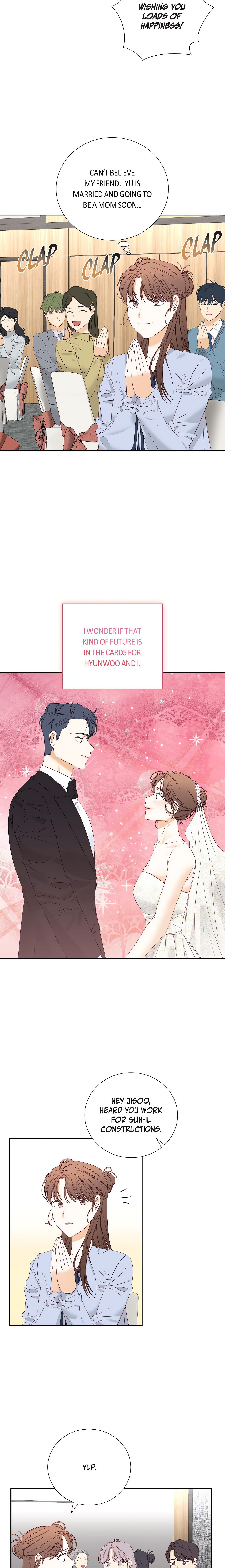 The New CEO and I – Five Years After the One-night Stand chapter 38 page 7