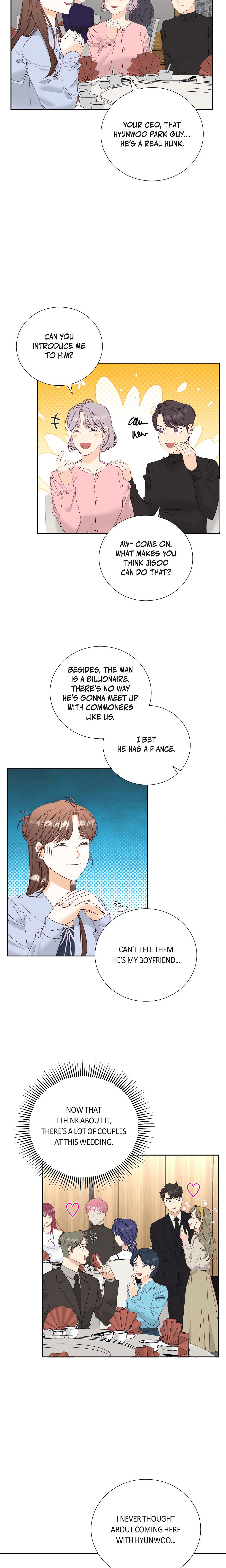The New CEO and I – Five Years After the One-night Stand chapter 38 page 8